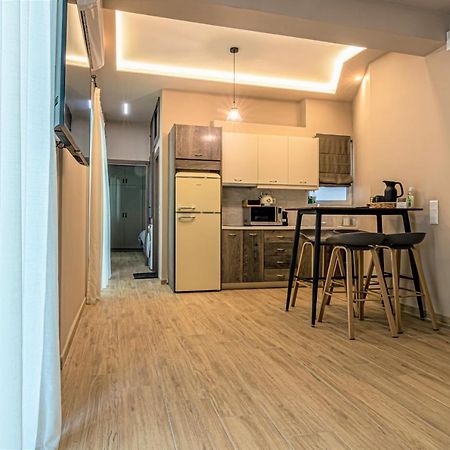 Ventiri Suite 2 Athens Exterior photo
