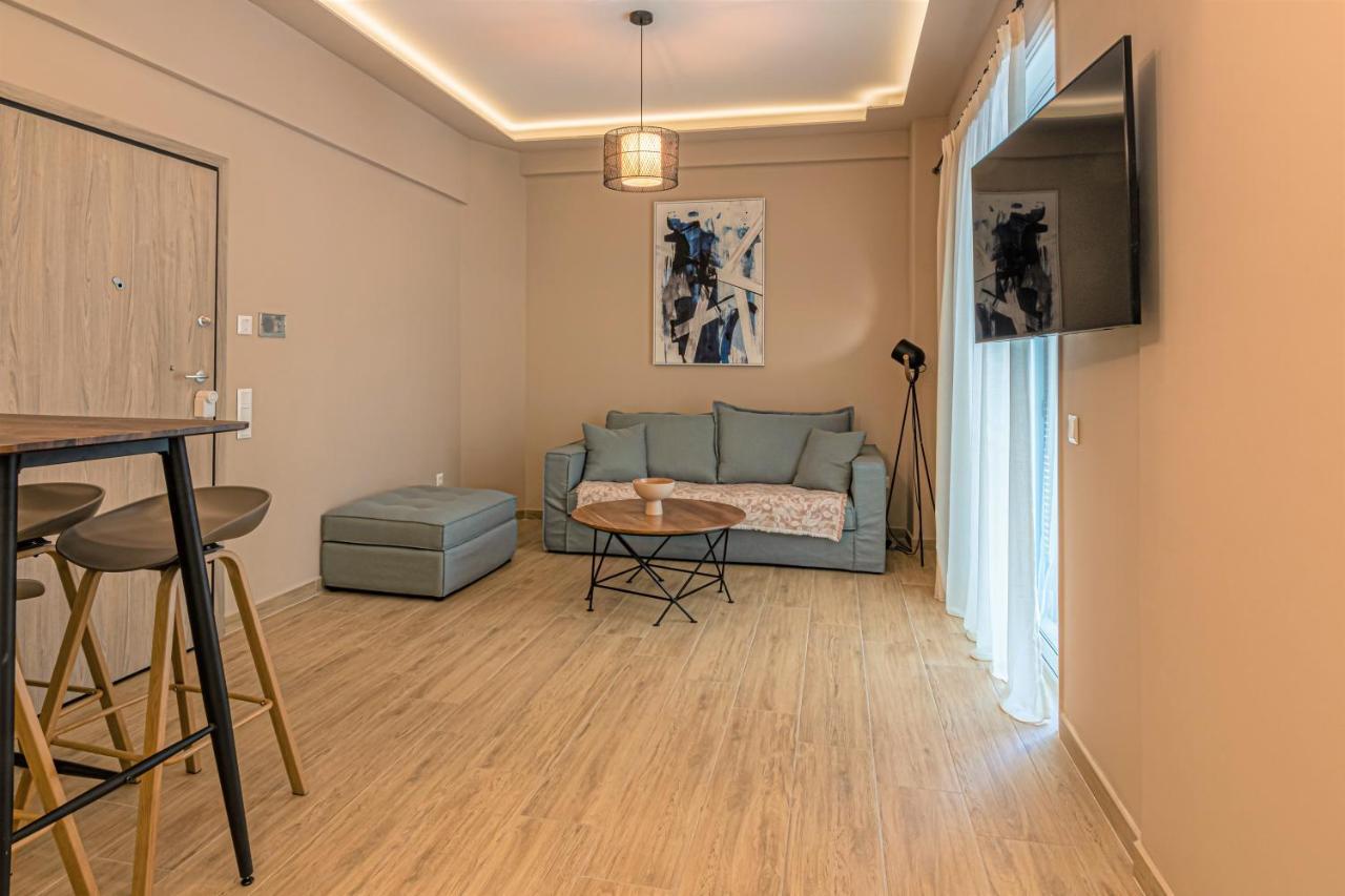 Ventiri Suite 2 Athens Exterior photo