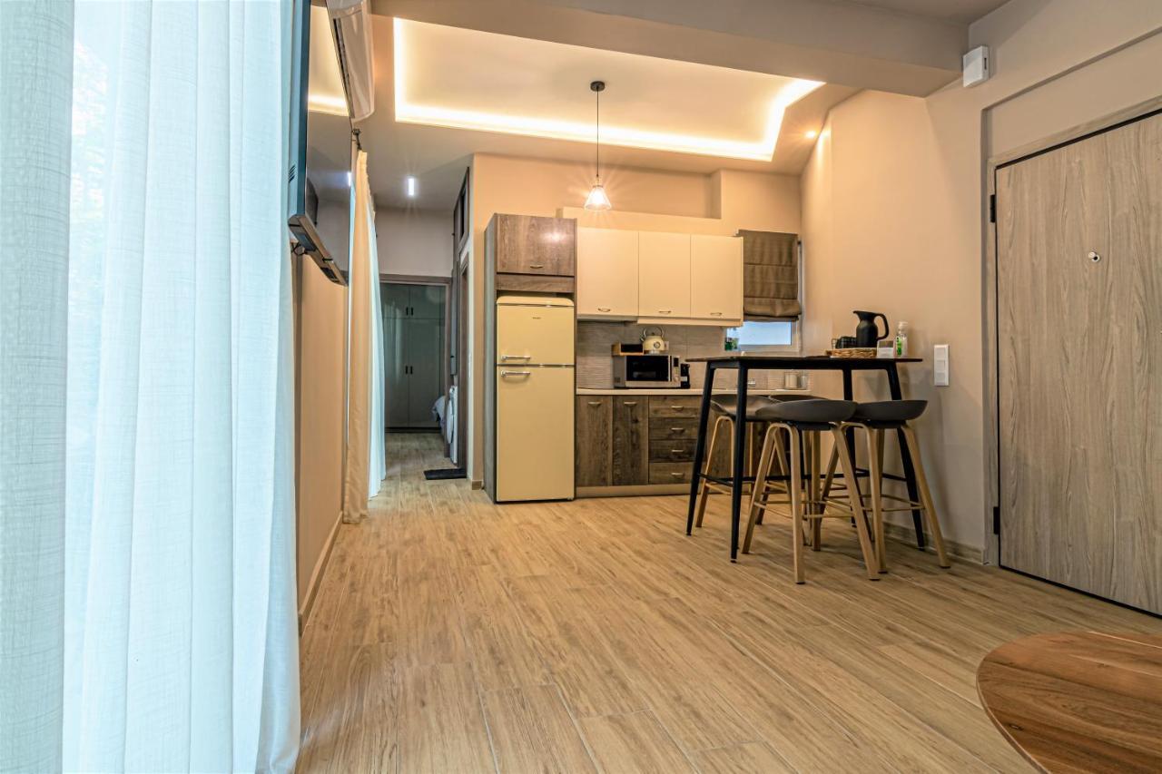 Ventiri Suite 2 Athens Exterior photo
