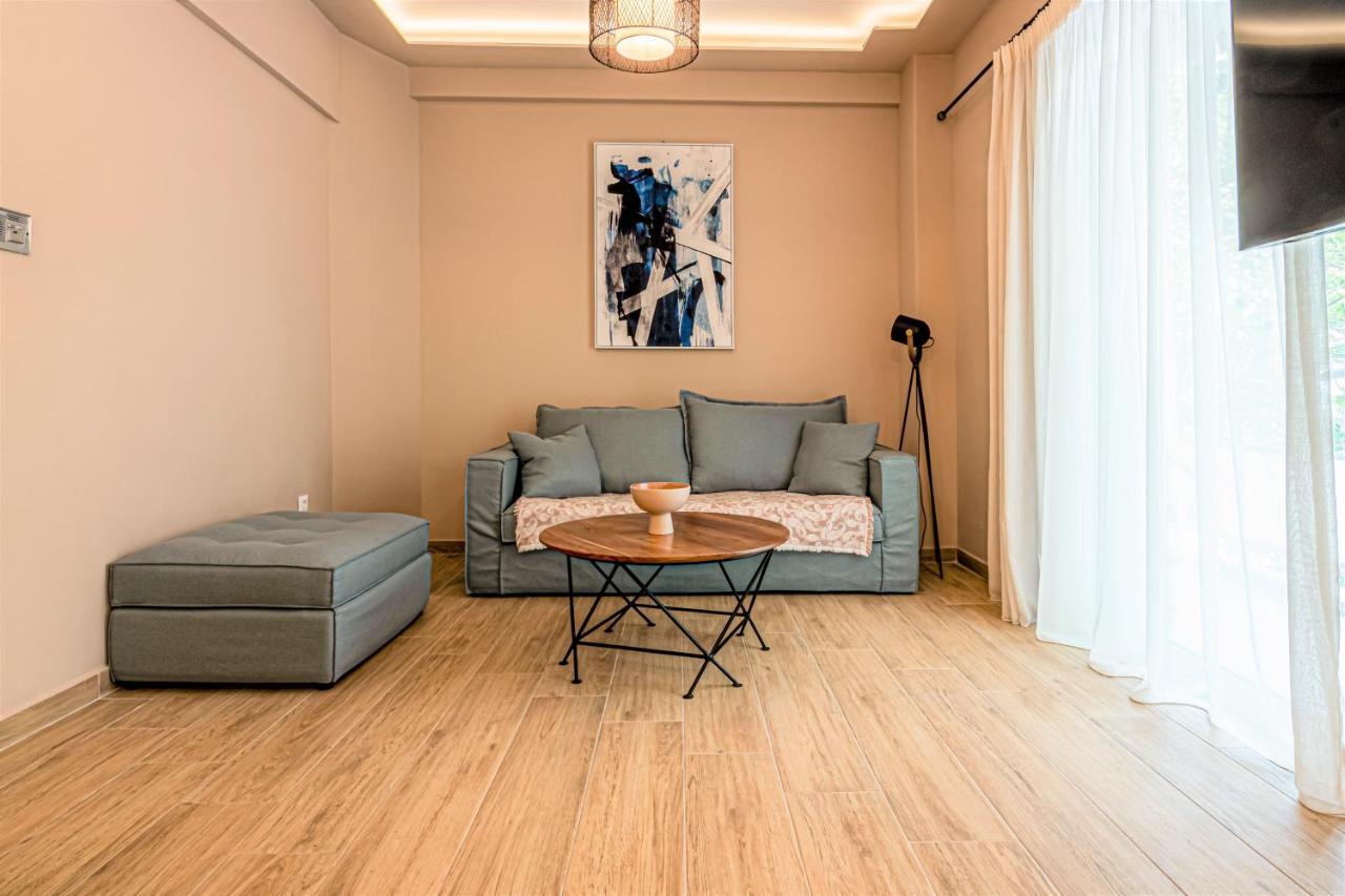 Ventiri Suite 2 Athens Exterior photo