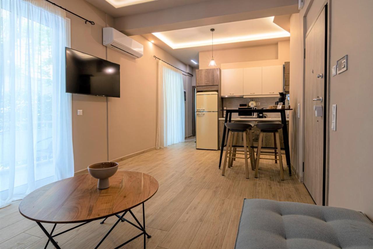 Ventiri Suite 2 Athens Exterior photo
